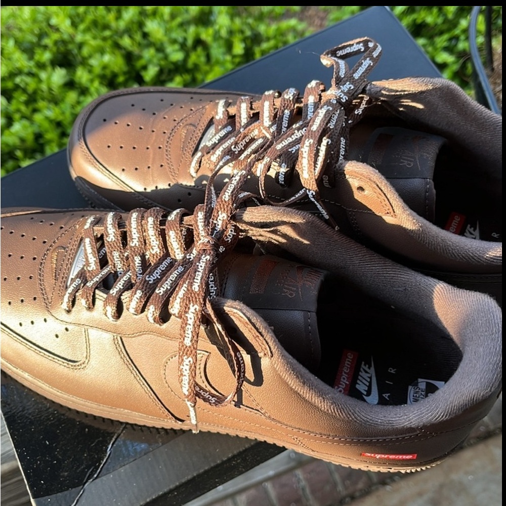 SUPREME AIR FORCE 1S